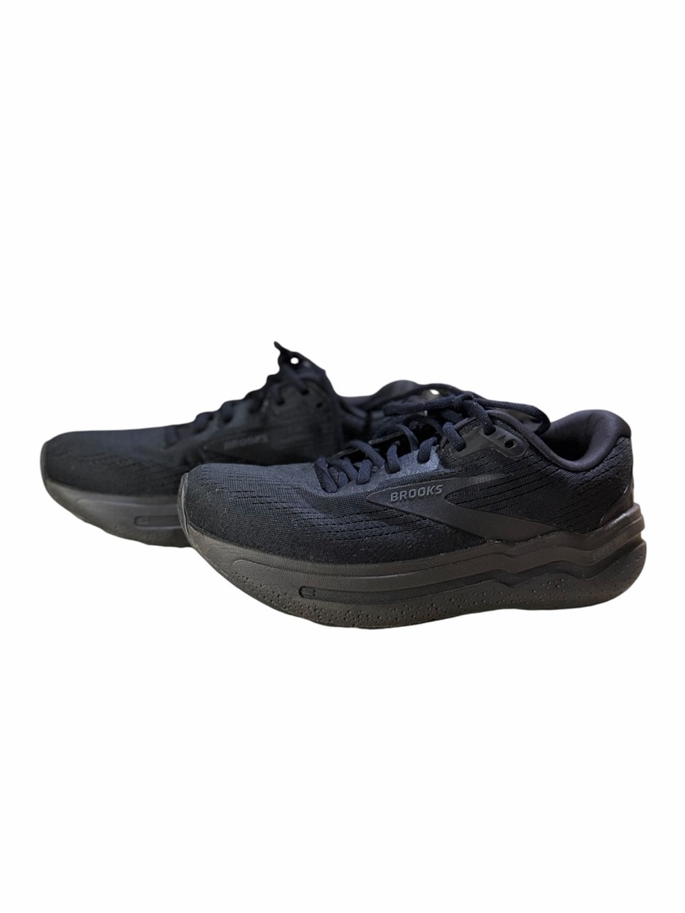 Brooks Black Ghost 2 Max Athletic Running Shoes